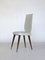 Italian Dining Chairs in the Style of Vittorio Dassi, 1950s, Set of 6, Image 5