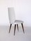 Italian Dining Chairs in the Style of Vittorio Dassi, 1950s, Set of 6 4