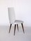 Italian Dining Chairs in the Style of Vittorio Dassi, 1950s, Set of 6, Image 4