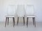 Italian Dining Chairs in the Style of Vittorio Dassi, 1950s, Set of 6 8