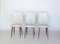 Italian Dining Chairs in the Style of Vittorio Dassi, 1950s, Set of 6 3