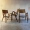 Vintage Folding Chairs by Antonio Rossin for Bernini, Set of 3 11