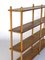 Dutch Pine & Birch Shelving in the Style of Willem Lutjens, 1950s 5