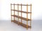 Dutch Pine & Birch Shelving in the Style of Willem Lutjens, 1950s 8