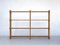 Dutch Pine & Birch Shelving in the Style of Willem Lutjens, 1950s 3