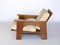 Large Adjustable Armchair by Bas van Pelt for Schaik en Berghuis, 1930s 9