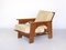 Grand Fauteuil Ajustable par Bas van Pelt pour Schaik en Berghuis, 1930s 16