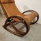 Rocking Chair Sgarsul par Gae Aulenti pour Poltronova, 1960s 3