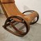 Sgarsul Rocking Chair by Gae Aulenti for Poltronova, 1960s 3