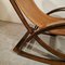Sgarsul Rocking Chair by Gae Aulenti for Poltronova, 1960s 5