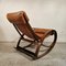 Sgarsul Rocking Chair by Gae Aulenti for Poltronova, 1960s, Image 7