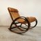 Sgarsul Rocking Chair by Gae Aulenti for Poltronova, 1960s 6