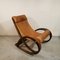 Sgarsul Rocking Chair by Gae Aulenti for Poltronova, 1960s, Image 1
