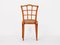 Antique A 562 Lounge Chair by Otto Prutscher for Gebrüder Thonet, 1910s 9