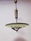 Mid-Century Ceiling Lamp from Arredo Luce 1
