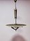 Mid-Century Ceiling Lamp from Arredo Luce, Image 11