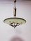 Mid-Century Ceiling Lamp from Arredo Luce, Image 2