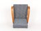 Art Deco Model H 269 Lounge Chair by Jindřich Halabala for UP Závody, 1930s 5