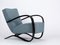 Art Deco Model H 269 Lounge Chair by Jindřich Halabala for UP Závody, 1930s, Image 1