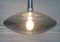 Mid-Century German Space Age Ufo AH 143 Glass Pendant Lamp from Peill & Putzler 7