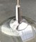 Mid-Century German Space Age Ufo AH 143 Glass Pendant Lamp from Peill & Putzler, Image 6