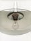 Mid-Century German Space Age Ufo AH 143 Glass Pendant Lamp from Peill & Putzler, Image 18