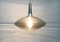 Mid-Century German Space Age Ufo AH 143 Glass Pendant Lamp from Peill & Putzler, Image 14