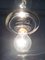 Lampada a sospensione Ufo AH 143 Space Age Mid-Century in vetro di Peill & Putzler, Immagine 20