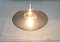 Lampada a sospensione Ufo AH 143 Space Age Mid-Century in vetro di Peill & Putzler, Immagine 11