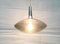 Mid-Century German Space Age Ufo AH 143 Glass Pendant Lamp from Peill & Putzler 21