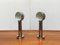 Mid-Century German Space Age Chrome Sconces from Cosack, Set of 2, Image 20