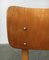 Mid-Century German Wooden Children Swivel Chair from Casala, Image 9