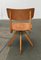 Mid-Century German Wooden Children Swivel Chair from Casala, Image 19