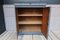 Antiker Grauer Schrank 7