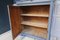 Antique Gray Cabinet 8