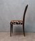 Italian Art Deco Dining Chairs Attributed to Guglielmo Ulrich, 1940s, Set of 4, Image 5