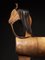 Cavallino a dondolo antico in legno, Immagine 4