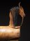 Vintage Wooden Rocking Horse, 1940s, Image 3