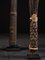 Sièges pour Palmier Mid-Century en Chêne Mid-Century Collection Chief Scepters par Mbole People, RDC, Set de 6 6