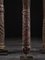 Antike Palmenblatt Midribs Chief Scepters Collection von Mbole People, DRC, 6er Set 2