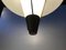 Scandinavian Functionalist Ceiling Lamp, 1940s, Image 4