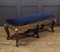 Antique French Carved & Parcel Gilt Bench, Circa 1860 6