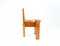 Vintage Country Life Childrens Chair by Dieter Güllert for Erwin Egel, 1967, Image 8