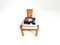 Vintage Country Life Childrens Chair by Dieter Güllert for Erwin Egel, 1967 18