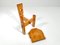 Vintage Country Life Childrens Chair by Dieter Güllert for Erwin Egel, 1967, Image 3