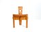 Vintage Country Life Childrens Chair by Dieter Güllert for Erwin Egel, 1967, Image 1