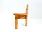 Vintage Country Life Childrens Chair by Dieter Güllert for Erwin Egel, 1967 9