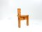 Vintage Country Life Childrens Chair by Dieter Güllert for Erwin Egel, 1967 17