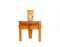 Vintage Country Life Childrens Chair by Dieter Güllert for Erwin Egel, 1967 20