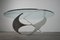 Mid-Century Propeller Coffee Table by Knud Hesterberg for Ronald Schmitt, 1960, Image 1